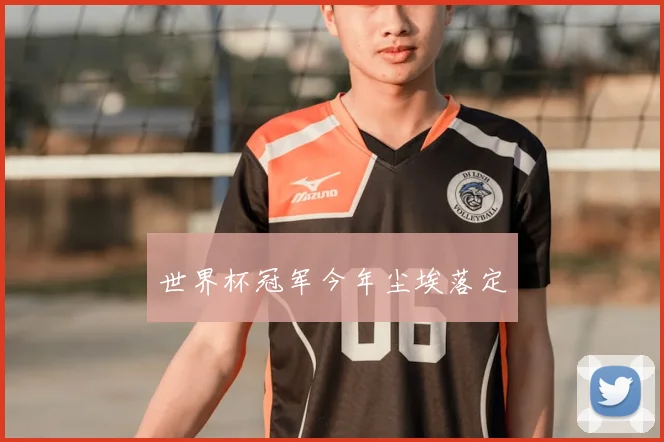 世界杯冠军今年尘埃落定